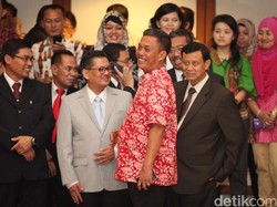 DPRD DKI Targetkan 23 Raperda untuk Disahkan di 2016