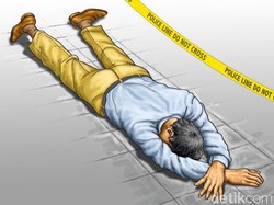 Tak Terima Adiknya Dipacari, Pemuda di Sultra Dibacok hingga Tewas