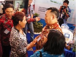 Kembangkan Sektor Kelautan dan Perikanan Lewat JARING