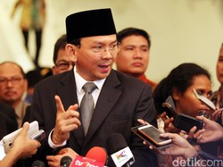 Ahok: Pesan JK, Kemayoran Jangan Komersil Tapi untuk Rusun Rakyat Kecil