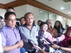 MKD Terima Dukungan Sejumlah tokoh, Eggi Sudjana Hingga Lily Wahid Hadir