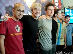 Before You Exit Siap Berkenalan dengan Musisi Indonesia di MonkeyLada Festival