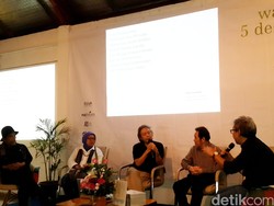 Warisan 5 Desainer, Penghormatan kepada 5 Tokoh Desain Grafis Indonesia