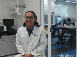 Perjuangan Ponco, Ilmuwan Muda Peneliti Material Tabung Gas di Monash