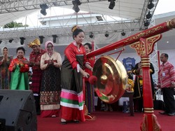 Menko PMK: Festival Wakatobi Memperkuat Jati Diri Negara Maritim