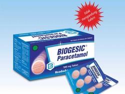 Jangan Sembarangan Minum Obat Pereda Nyeri