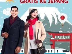 Wujudkan Impian Jalan-Jalan Gratis di Jepang dengan Cara Ini!
