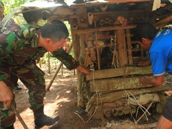 Dartam yang Patah Hati dan Dikurung 24 Tahun Akhirnya Dibawa ke RS