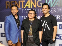 Obati Rindu Lagu Lawas, TRANS 7 Hadirkan Konser Rentang Waktu