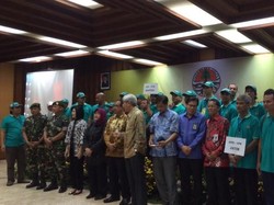 KLH Gandeng Asosiasi Penambang Rakyat Upayakan Pertambangan Emas Bebas Merkuri