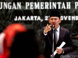 Ini Catatan Sejumlah Fraksi di DPRD Soal RAPBD yang Harus Dijawab Ahok