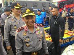 Irjen Tito Berbagi Cerita Soal Kondisi di Sinak, Papua