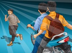 Konvoi Bawa Senjata Tajam, 12 Remaja di Cengkareng Jakbar Ditangkap Polisi