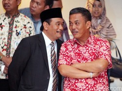 Hibah Dijegal DPR, Djarot: Lapangan Golf Kemayoran Bisa Jadi Taman Rakyat