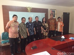 Eks Politisi PDIP Noer Fadjrieansyah Diangkat Jadi Direksi BUMN