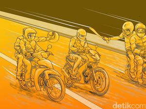 5 Fakta Romo Kevas Pengurus PSI Jabar Disabet Celurit Begal Barbar 5 Fakta Romo Kevas Pengurus PSI Jabar Disabet Celurit Begal Barbar