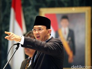 Velodrom dan LRT Tak Jelas, Ahok: Jakpro Kalau Nggak Sanggup Bilang!