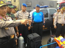 Polda Metro Bentuk Satgas Siaga Banjir dan Macet di Jakarta