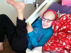 Demi Bisa Lari Lagi, Gadis Ini Rela Diamputasi dan Kaki Ditanam di Dengkul