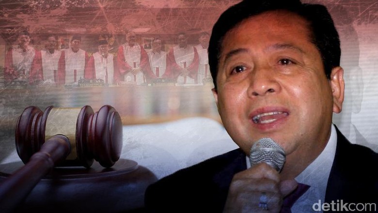 Novanto Minta Kepastian dari Presdir Freeport Novanto Minta Kepastian dari Presdir Freeport