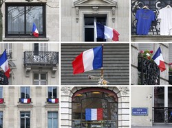 Rencana Serangan Teror 1 Desember di Paris Berhasil Digagalkan