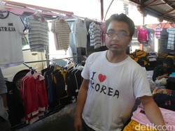 Semangat Ghoffar, WNI yang Bekerja di Queen Victoria Market Melbourne