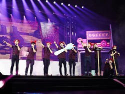 Album Spesial EXO Sing For You Rilis 10 Desember, Intip Teaser-nya!