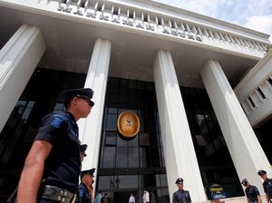 Terkait Antisipasi Corona, Sidang Pengadilan di Seluruh RI Tetap Normal Terkait Antisipasi Corona, Sidang Pengadilan di Seluruh RI Tetap Normal