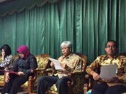 Dirjen Bea Cukai Ungkap Penyelundupan 14 Kontainer Merkuri Senilai Rp 47 M