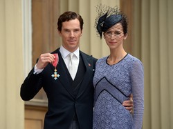 Benedict Cumberbatch Ingin Tambah Momongan