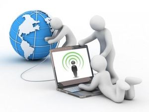 Negara-negara dengan Internet Paling Ngebut di Dunia Negara-negara dengan Internet Paling Ngebut di Dunia