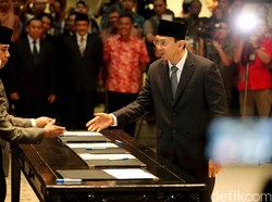 Ahok: Daripada Anggaran Digarong Lebih Baik Dikunci