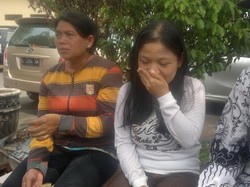 Ibu Kandung Siswi SMP Mati di Area Kuburan Bertemu Anaknya Sebulan Lalu