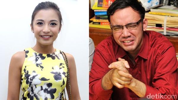 Kulit Chelsea Olivia Makin Eksotis, Sandy Tumiwa Nangis di Polda