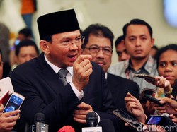 Ahok: Saya Batal Diundang KPK Peringati Hari Antikorupsi di Bandung