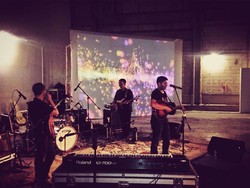 4 Perupa Bandung Dirikan Birdscall