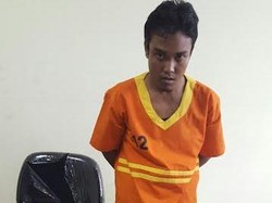 Pria ini Berusia 26 Tahun, Pegang Pistol dan Rampok 24 Rumah di Kaltim