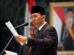 Ahok: PKL Jangan Cuma Dilatih, Anggarkan Uang dan Sediakan Lokasi!