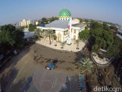 Menag Apresiasi Ponpes Darunnajah Wakaf Tanah Rp 1,6 T: Ini Luar Biasa
