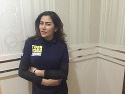 Sedih Ada Pemerkosaan di JPO, Artis Cinta Penelope Ajak Warga Ikut Jaga Keamanan