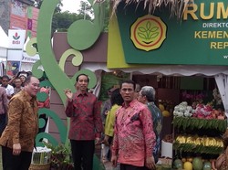 Jokowi Perintahkan Daerah Siapkan Lahan untuk Ditanami Buah