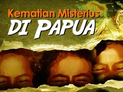 November: Misteri Kematian 32 Anak di Papua