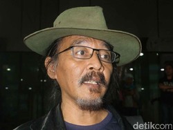 Sindiran Sujiwo Tedjo ke Komisi III yang Tak Kunjung Pilih Pimpinan KPK