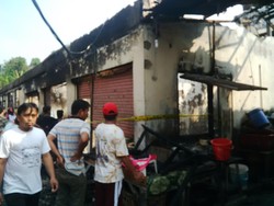 Kebakaran Rumah di Duren Tiga Diduga Karena Ledakan Tabung Gas