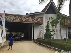 Imigrasi Entikong Dukung Pelebaran Akses Jalan Menuju Pos Perbatasan