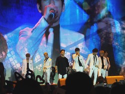 Just Right! GOT7 Puaskan Fans dengan Pertunjukan Live Memukau