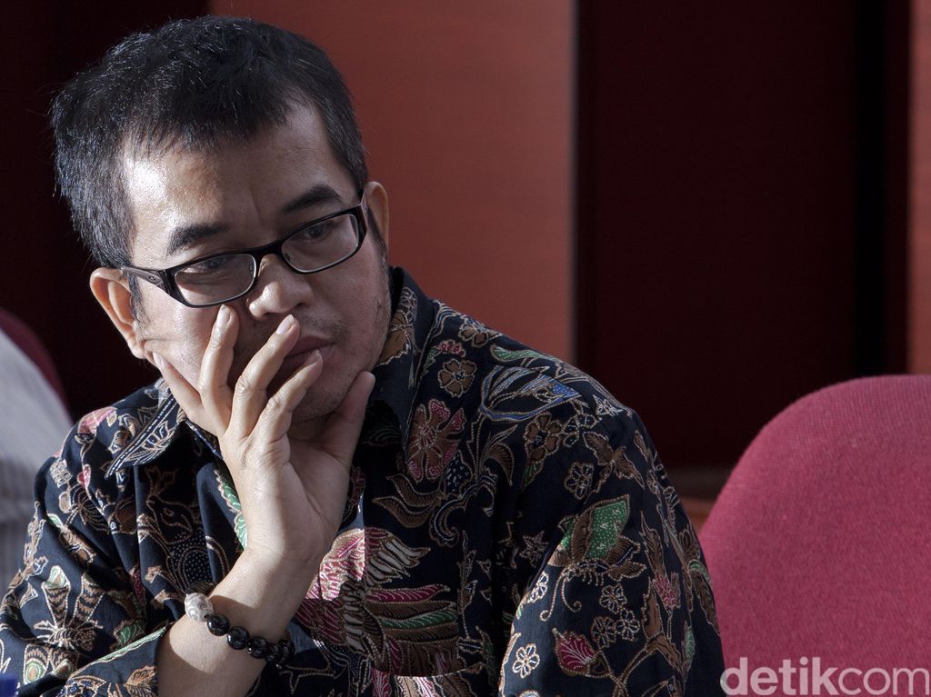 Mundur dari Jabatannya, Yudi Latif Belum Pamitan ke BPIP Mundur dari Jabatannya, Yudi Latif Belum Pamitan ke BPIP