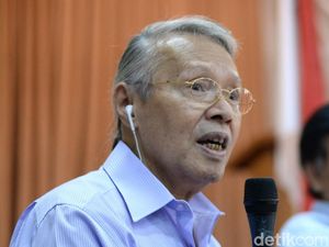 Pakar Politik Prof Arbi Sanit Meninggal Dunia Pakar Politik Prof Arbi Sanit Meninggal Dunia