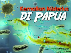 Dinas Kesehatan Papua: Gejala Sebelum Meninggal Demam dan Kejang-kejang