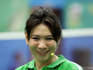 Trauma Susi Susanti Saat Mobilnya Diserang Suporter Bola Trauma Susi Susanti Saat Mobilnya Diserang Suporter Bola